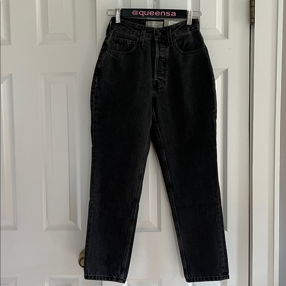 Everlane The Curvy 90s Cheeky Straight Jeans - Picture 2 of 14